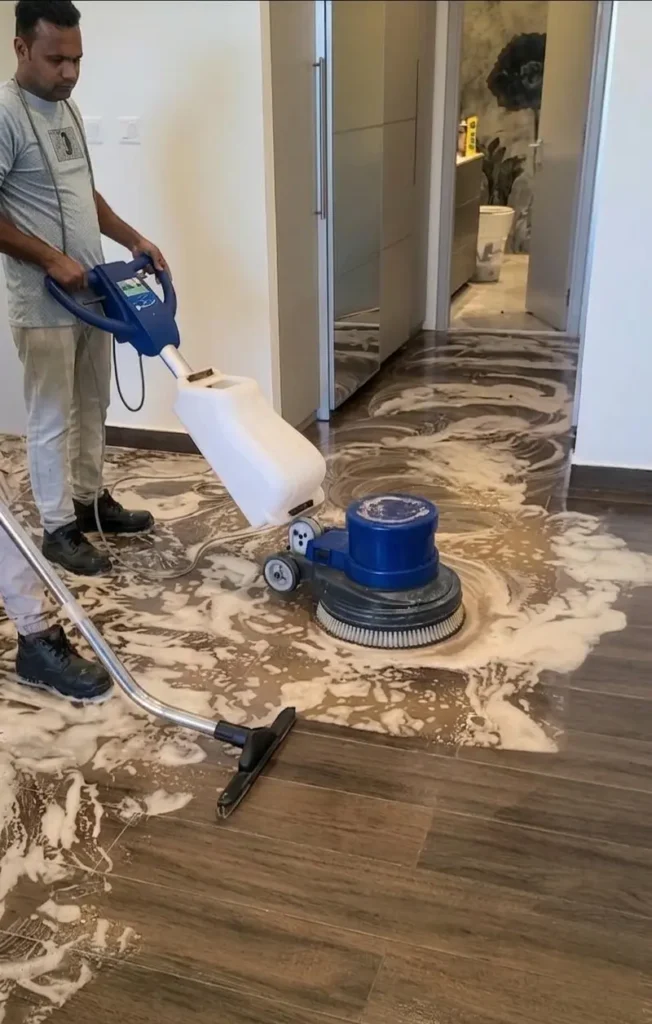 Apartment Deep Cleaning