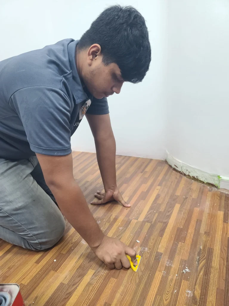 Office Deep Cleaning