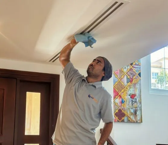 Appartment Deep Cleaning