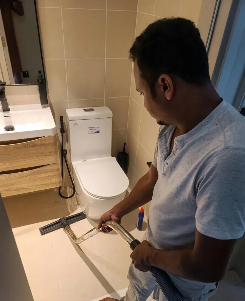 Professional cleaning services in Dubai by Sialvi Clean