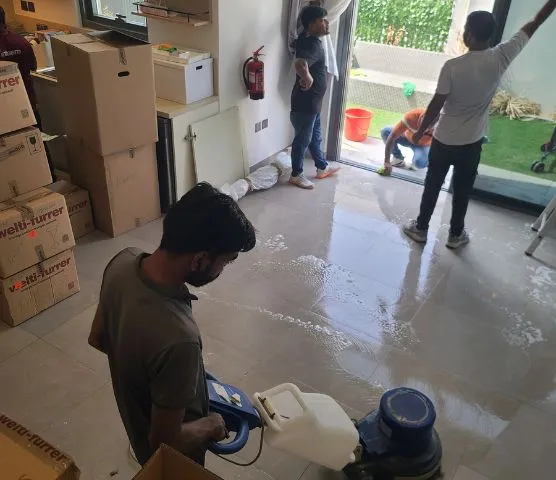 Move In _ Move Out Deep Cleaning