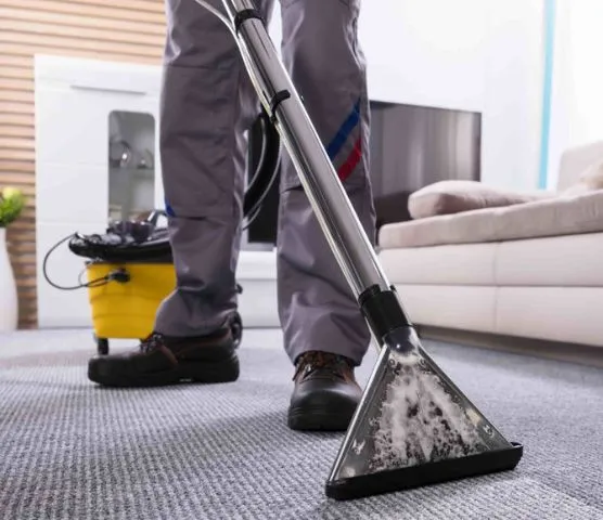 Office Carpet Shampooing