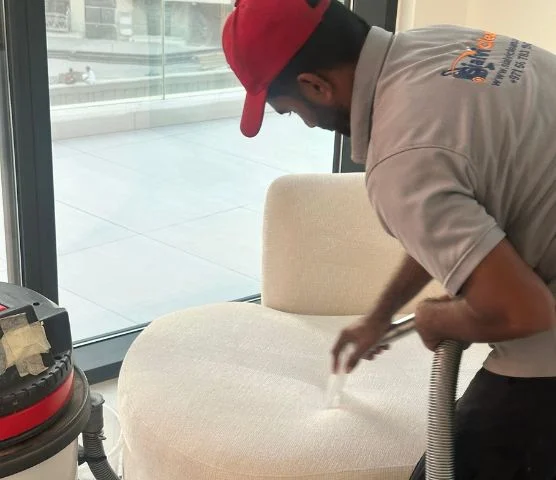 Sofa Deep Cleaning