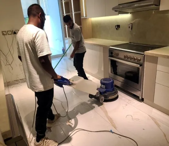 kitchen Deep Cleaning